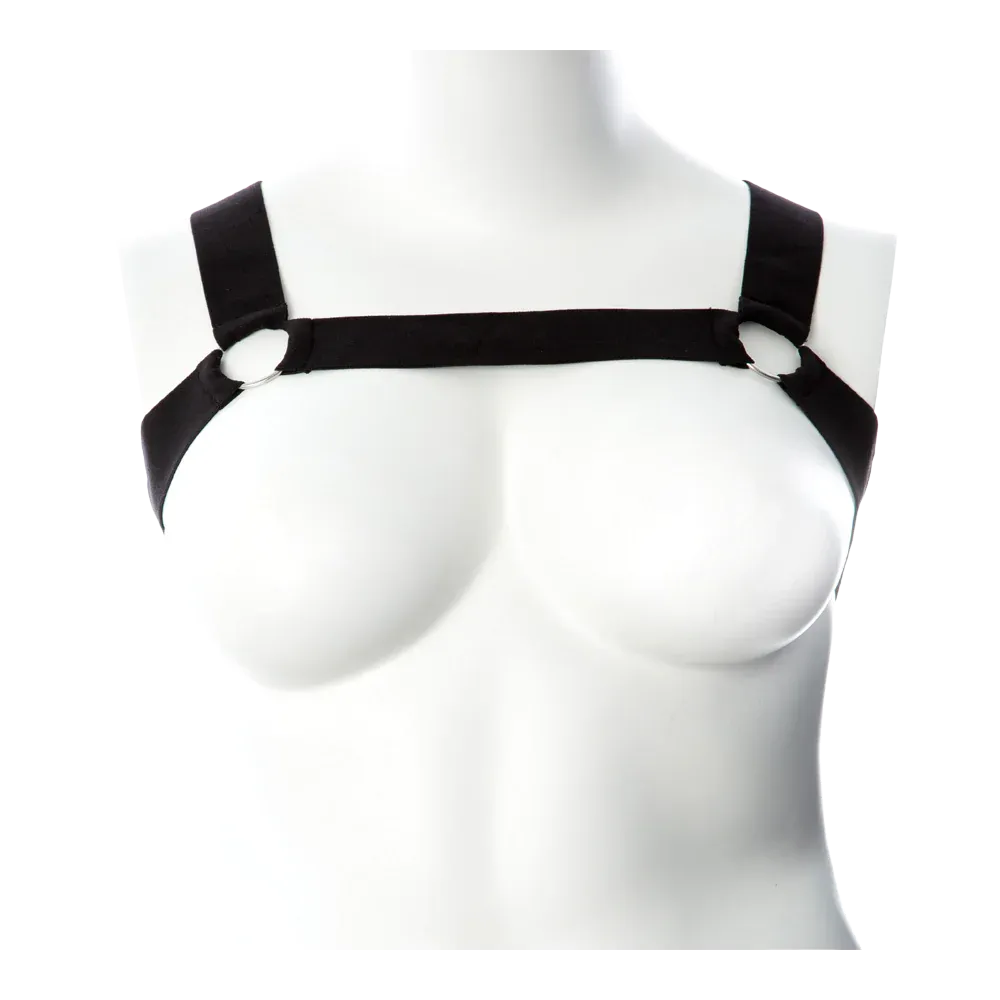 Gender Fluid ''Mason'' Harness L-XXL