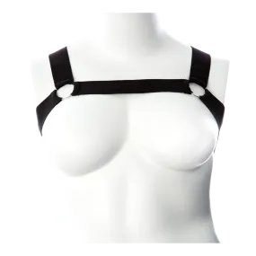 Gender Fluid Mason Harness S-L