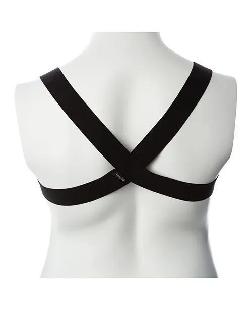 Gender Fluid Mason Upper Body Harness