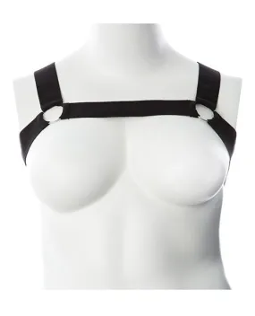 Gender Fluid Mason Upper Body Harness