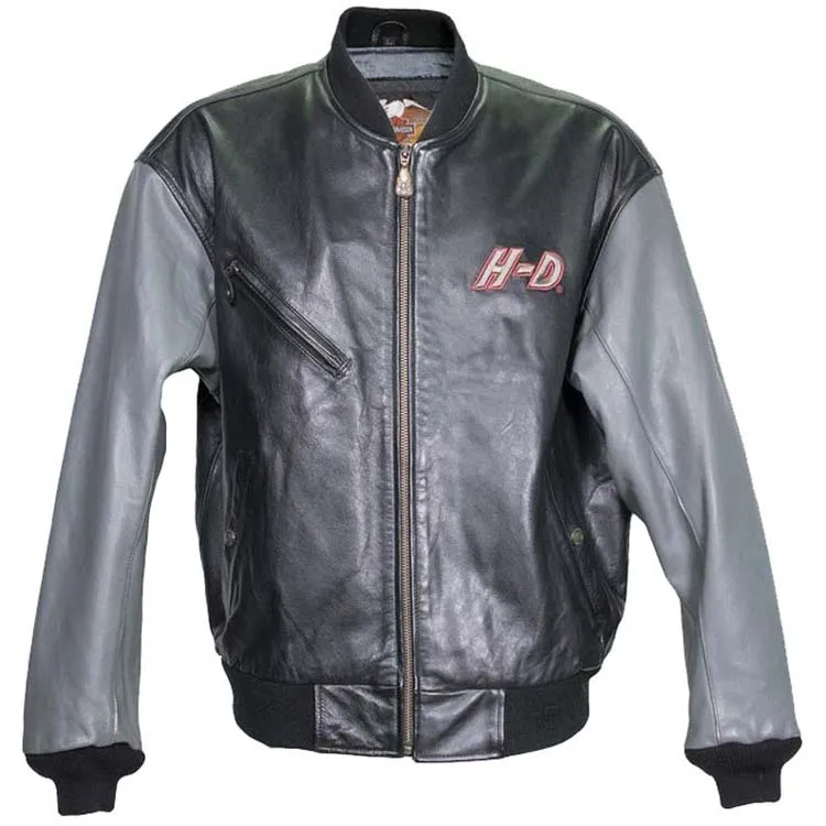 Harley Davidson Bomber Jacket