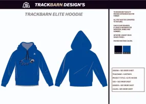 Hartwick-- Womens Pullover Hoodie