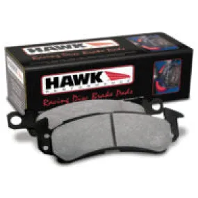 Hawk Black Brake Pads Chevy K5 Blazer (1985-1986) Front Set HB103M.590