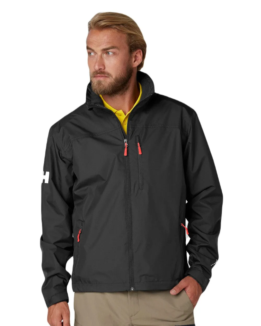 Helly Hansen Crew Midlayer Jacket