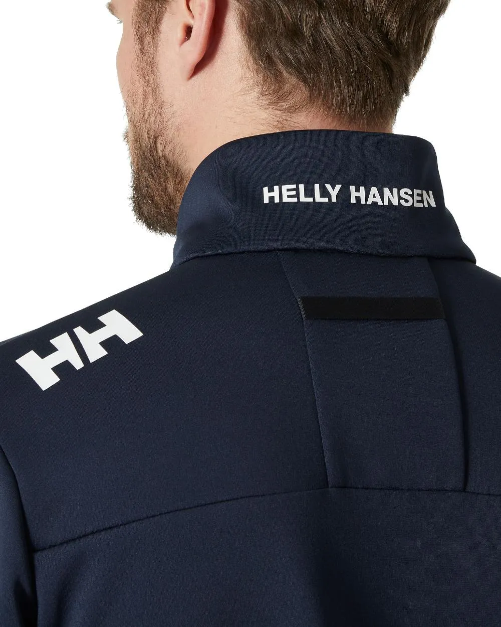 Helly Hansen Mens Crew Fleece Jacket