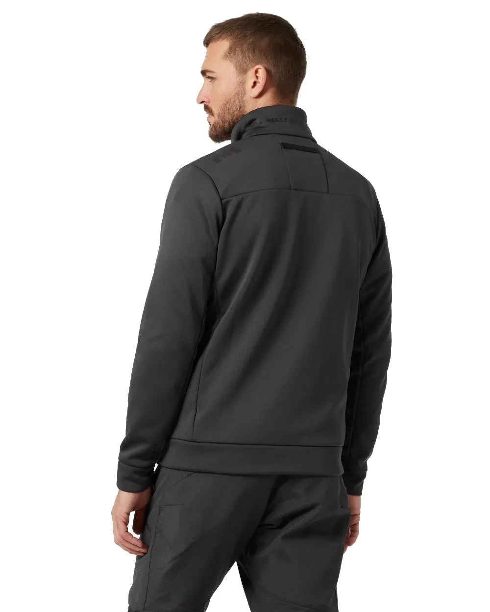 Helly Hansen Mens Crew Fleece Jacket