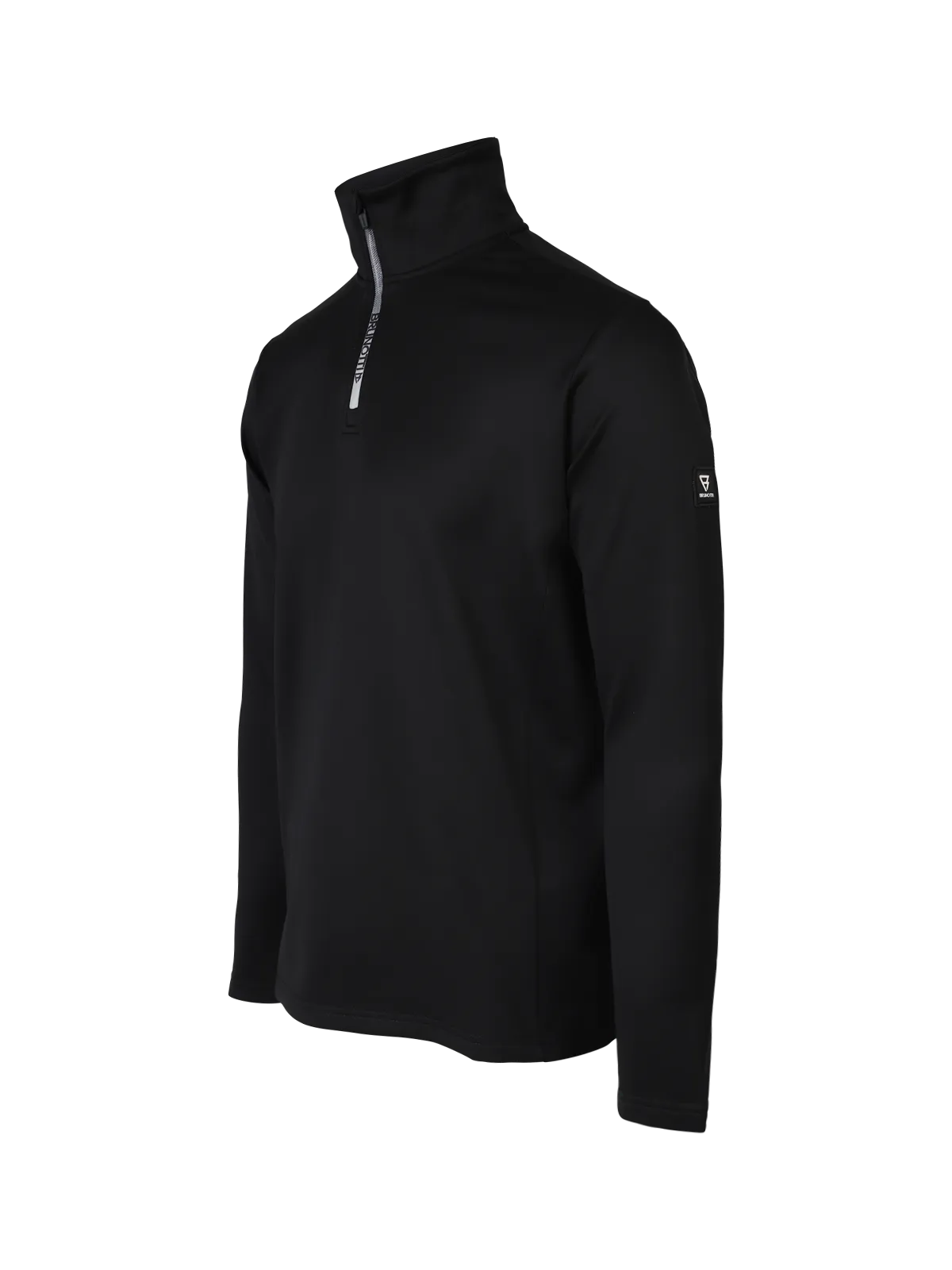 Heros Men Fleece | Black