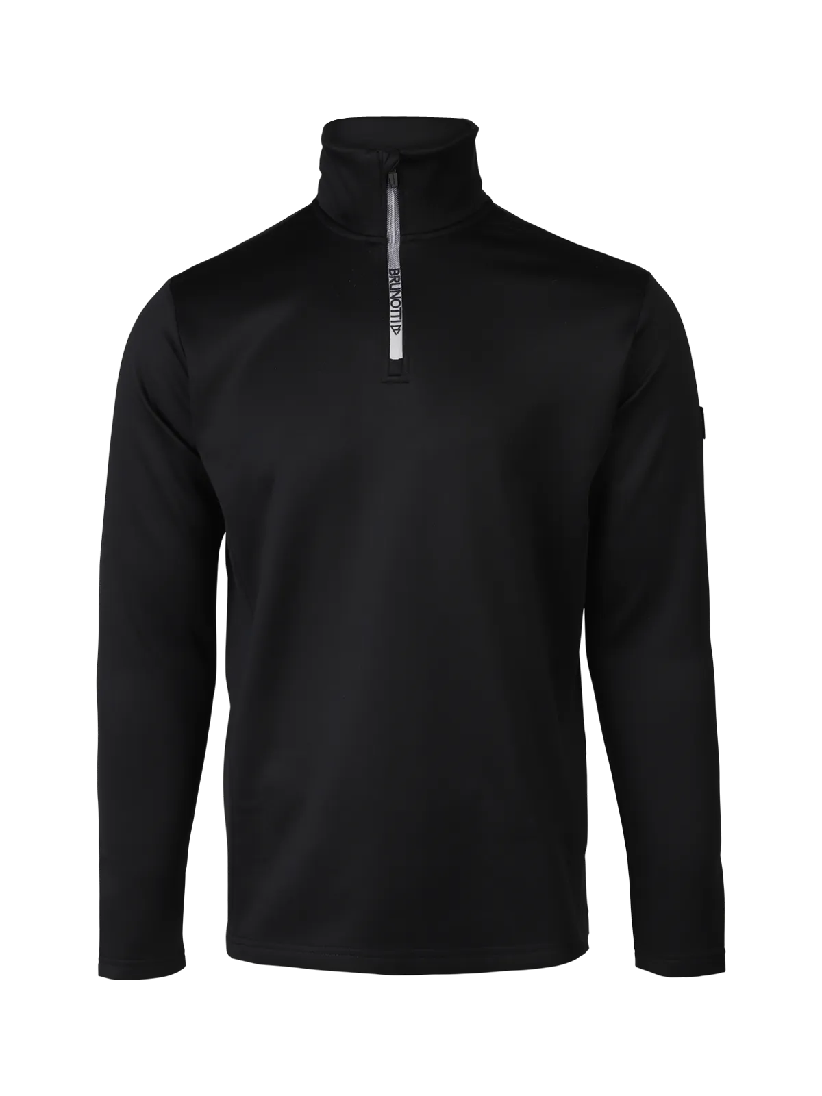 Heros Men Fleece | Black