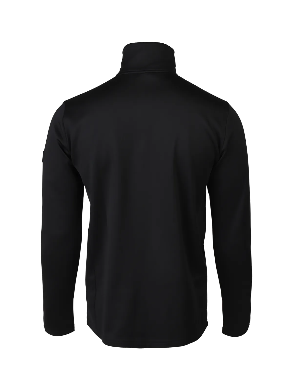 Heros Men Fleece | Black