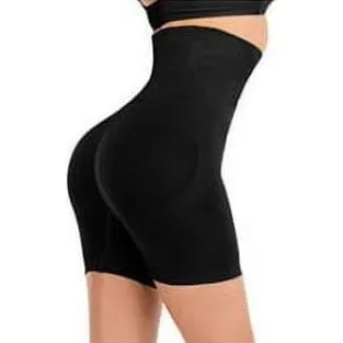 High Waist Mid-Thigh Slimmer Shorts Underwear  Bodysuit