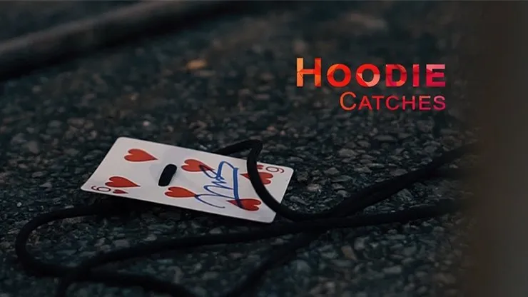 Hoodie Catches DVD-sale