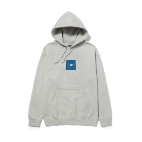 HUF Set Box Pullover Hoodie - Grey