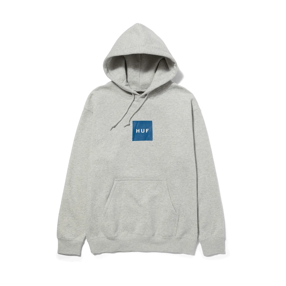 HUF Set Box Pullover Hoodie - Grey