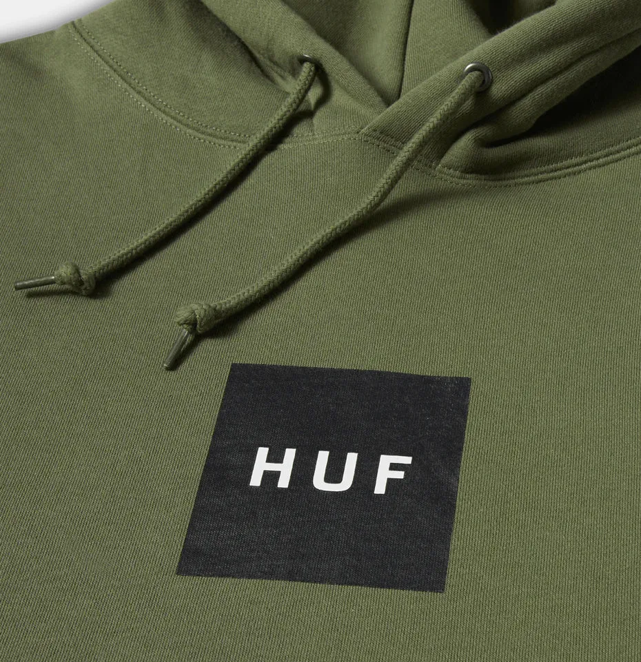 Huf Set Box Pullover Hoodie