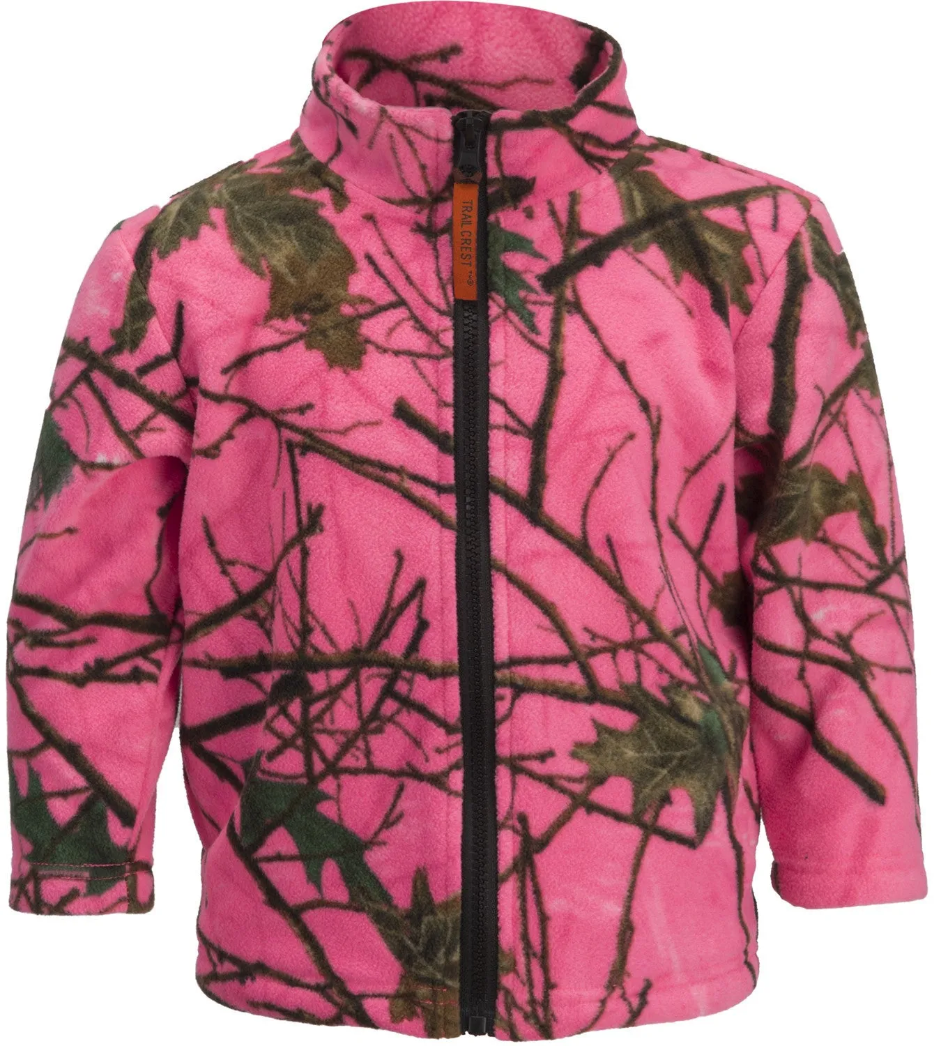 INFANT CAMO OUTDOOR JIFFY JACKET