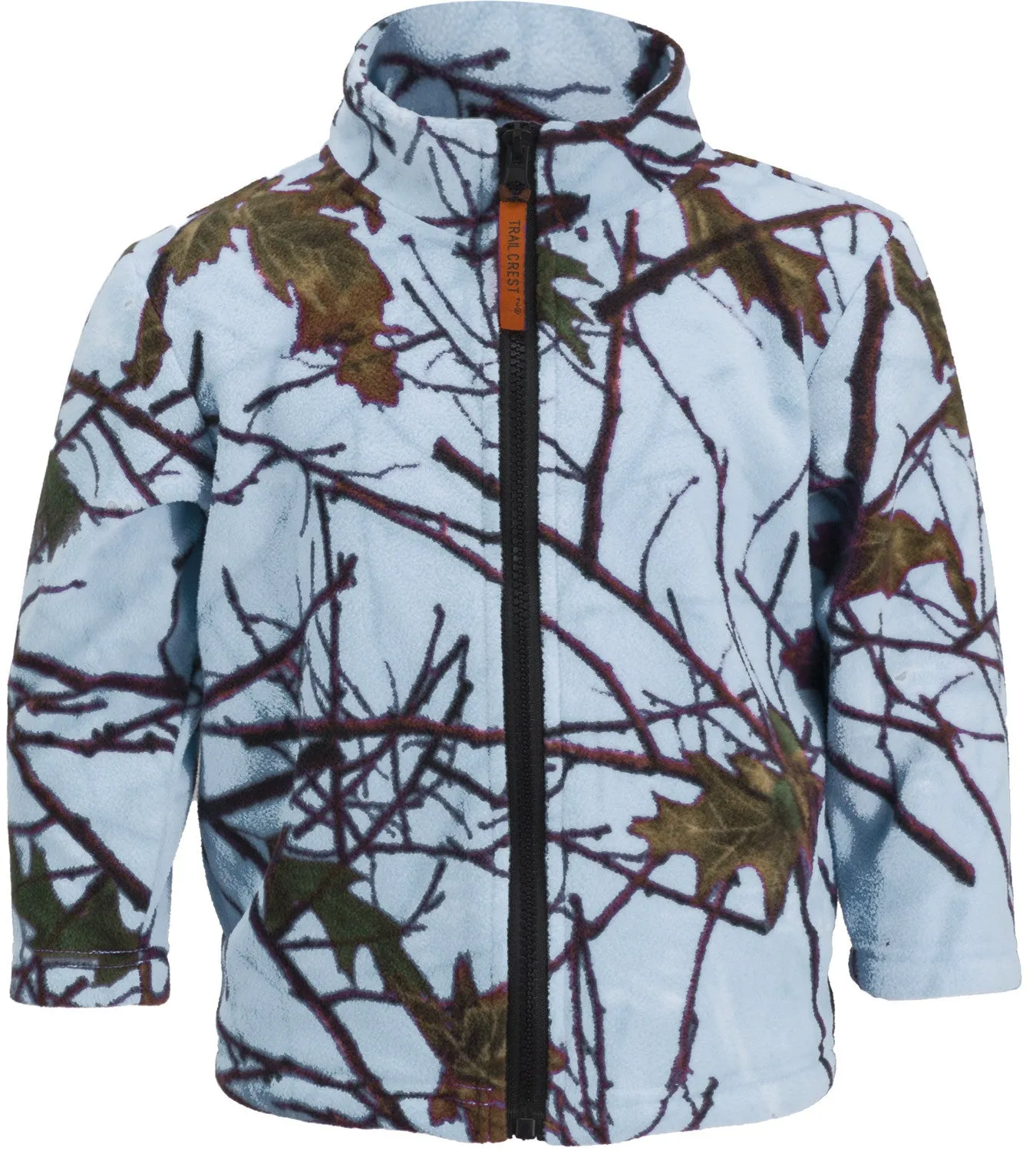 INFANT CAMO OUTDOOR JIFFY JACKET