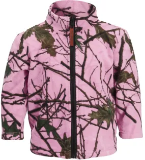 INFANT CAMO OUTDOOR JIFFY JACKET