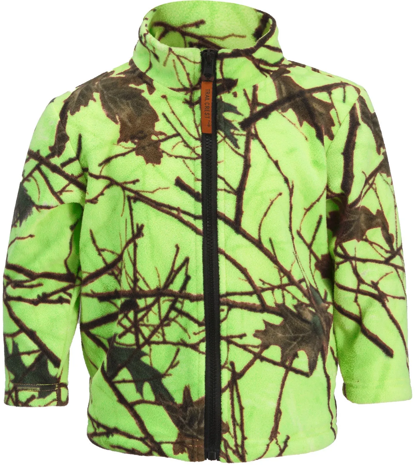 INFANT CAMO OUTDOOR JIFFY JACKET