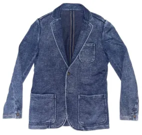 Inlet Blazer - Indigo Wash