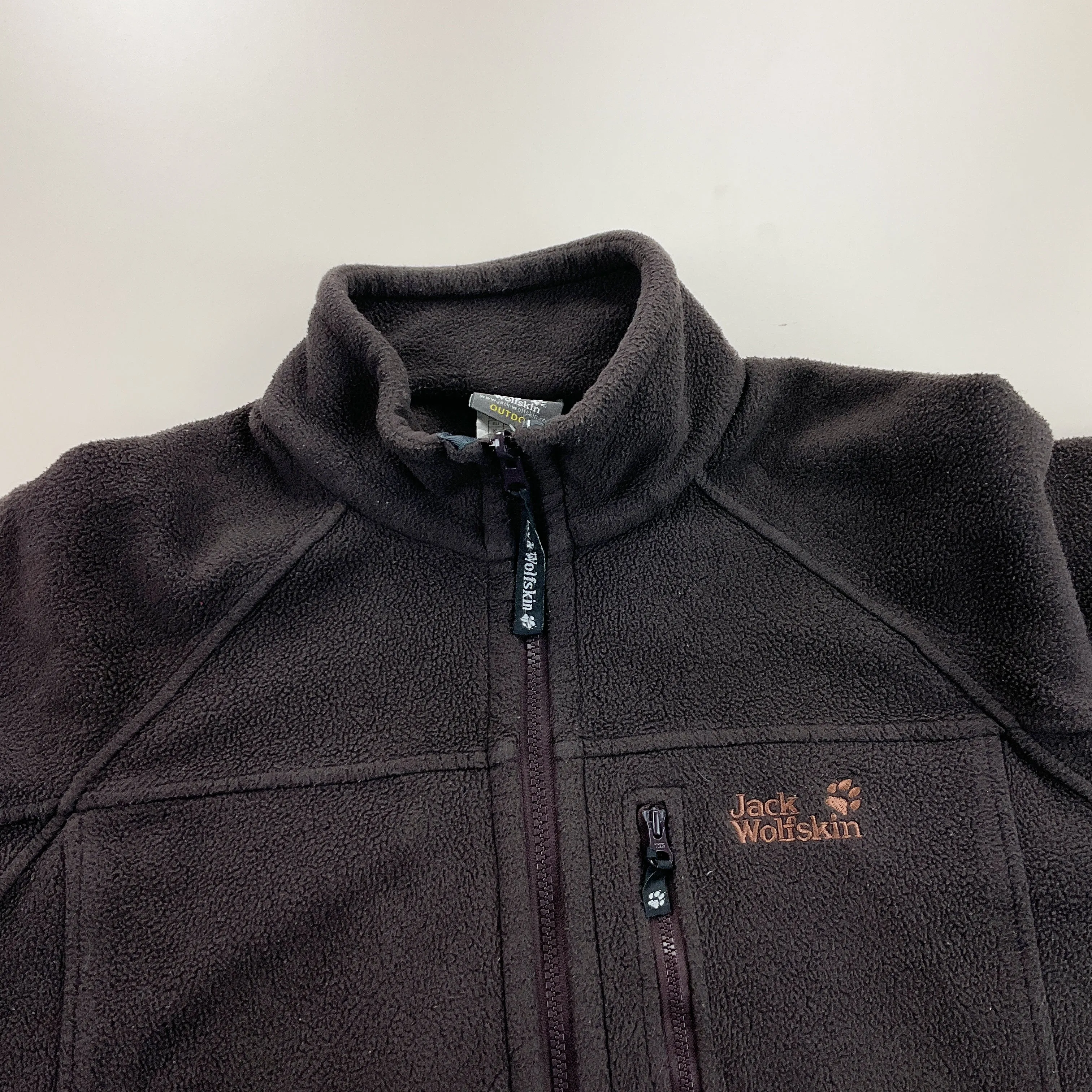 Jack Wolfskin 00s Fleece Jacket - XL