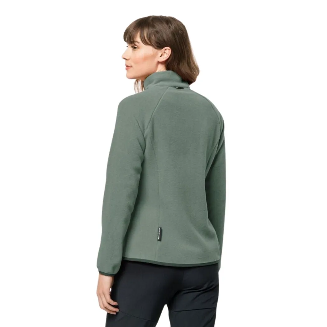 jack wolfskin Moonrise full-Zip Women's Fleece Jacket