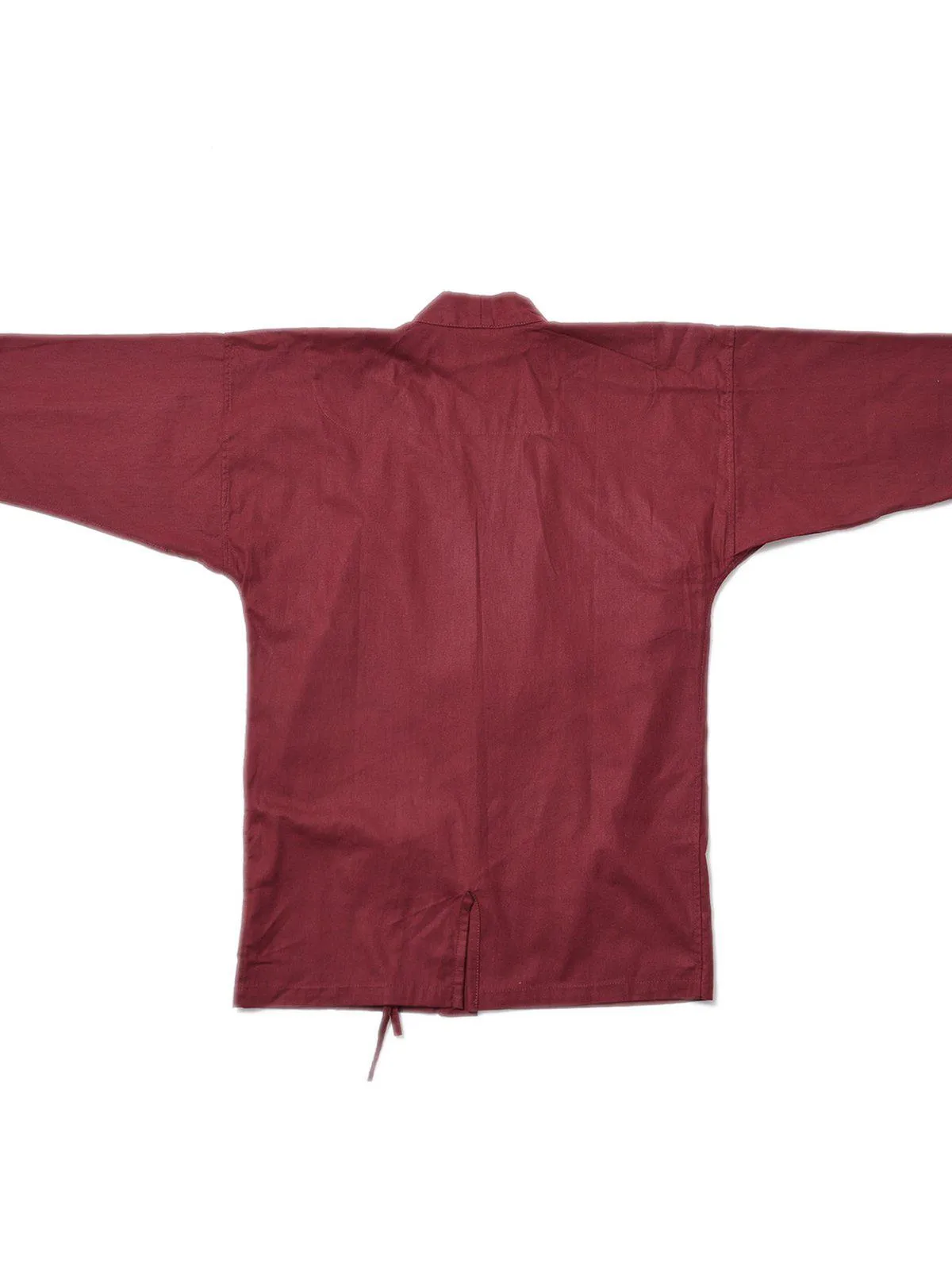 Jackhammer Ramie Samue Jacket Sangria