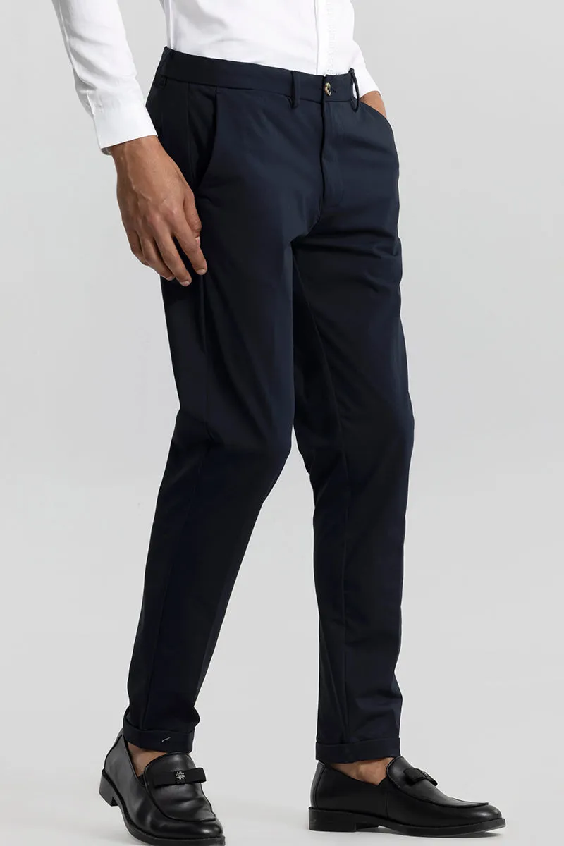 Jeffer Navy Chino