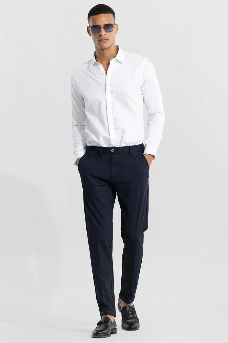 Jeffer Navy Chino