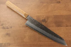 Jikko VG10 17 Layer Gyuto  230mm Oak Handle