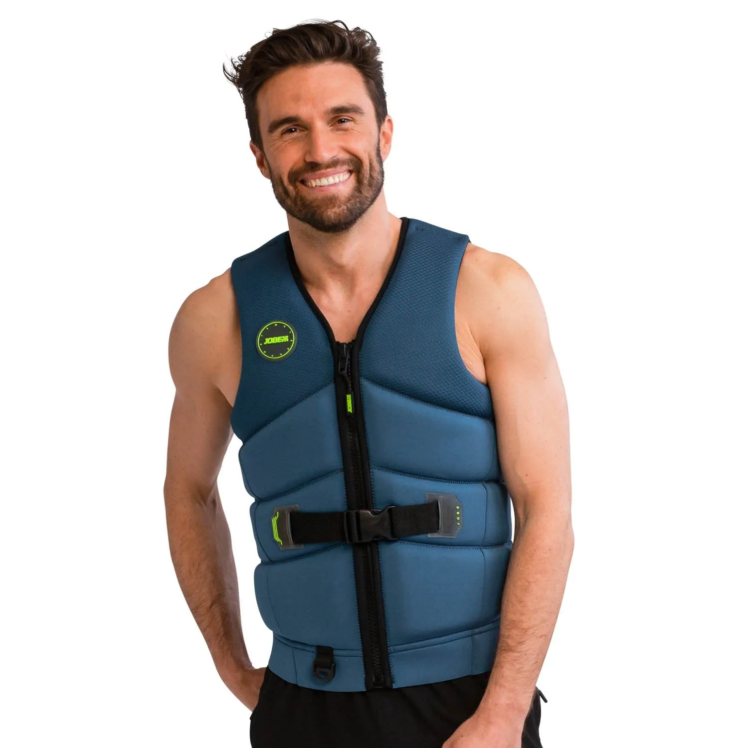 Jobe Unify Life Vest Men Steel Blue XS 244923010-XS