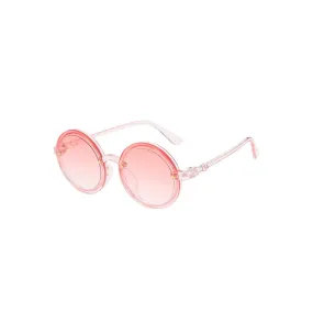 Joplin Sunglass, Pink Gradient