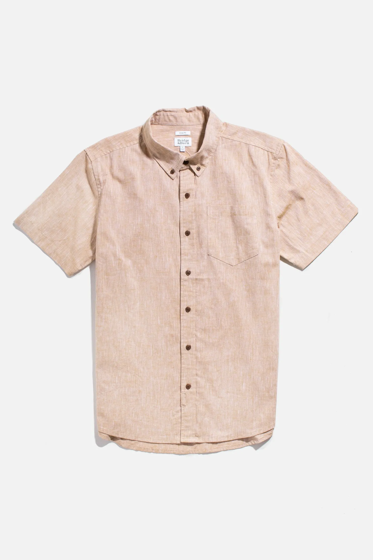 Jordan Slim Shirt / Sonora