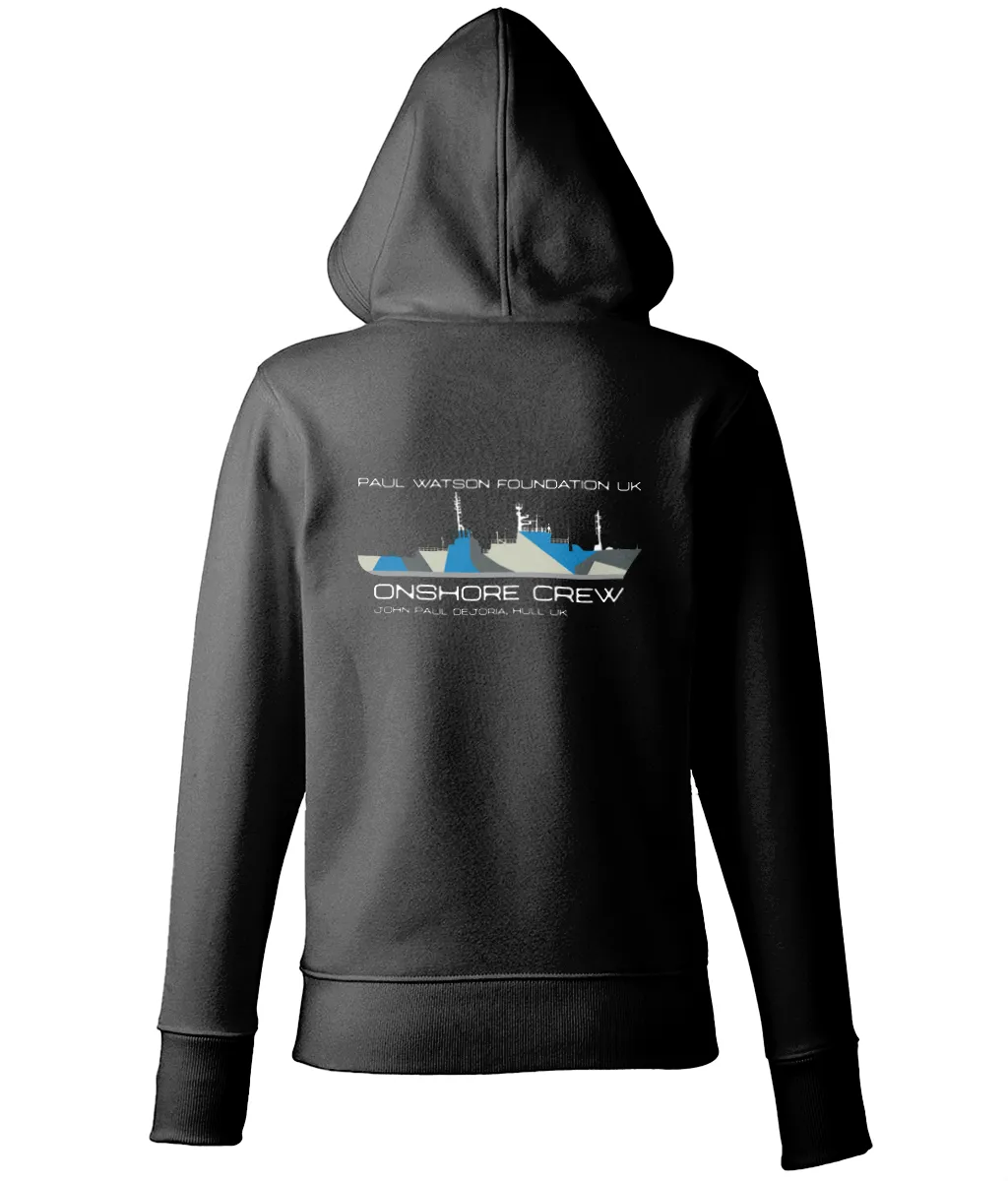 JPD Onshore Crew - Womens Pullover Hoodie