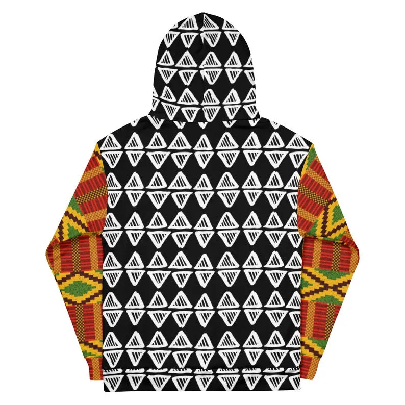 Kente Kofi African Print Jacket