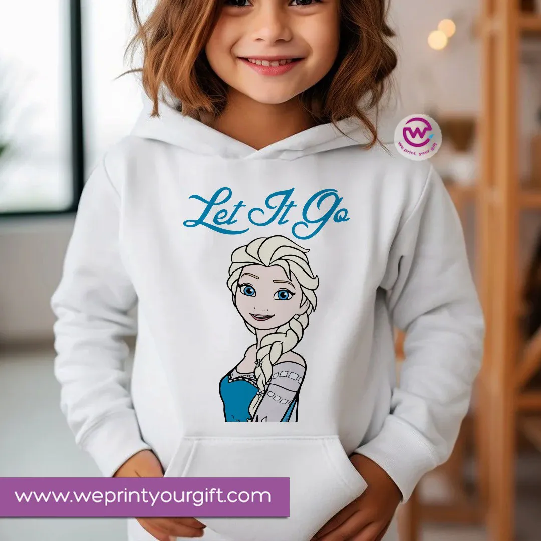 Kids Hoodie – Frozen