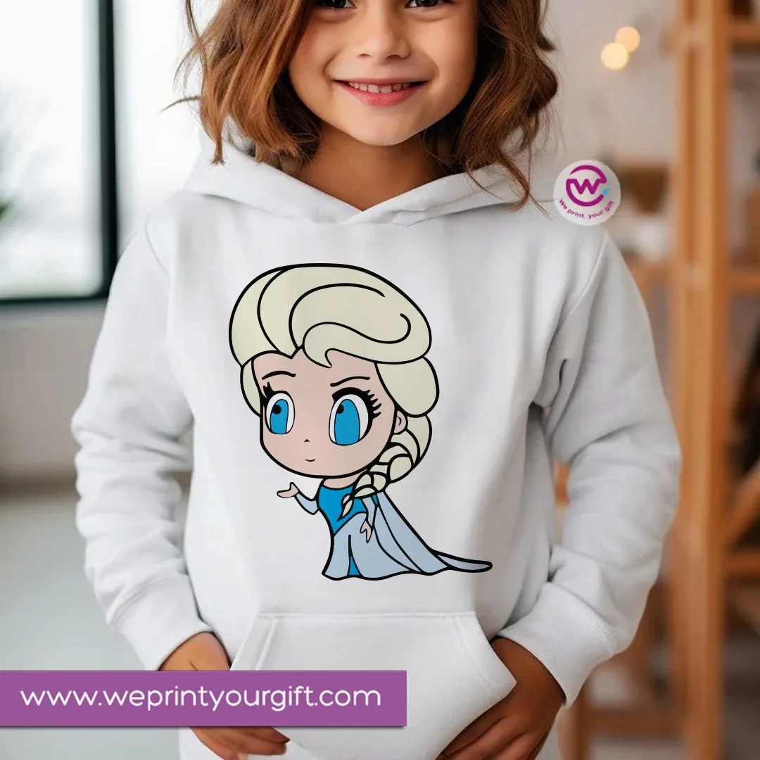 Kids Hoodie – Frozen