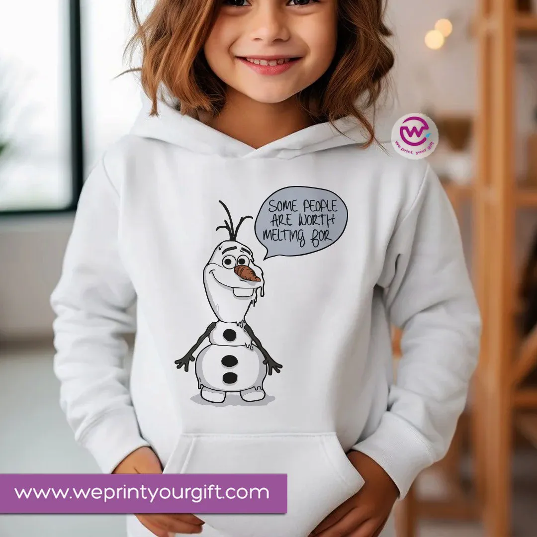 Kids Hoodie – Frozen