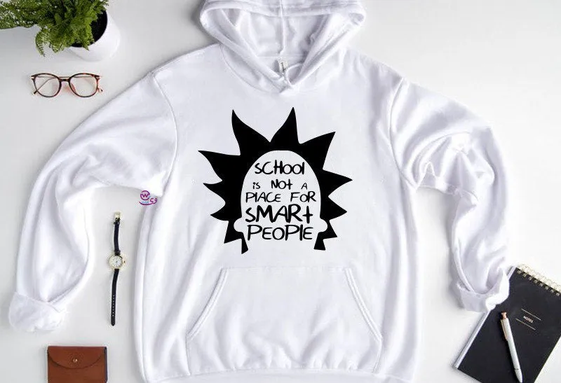 Kids hoodie-Rick and Morty