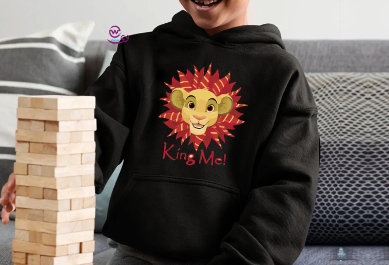 Kids hoodie-The Lion King