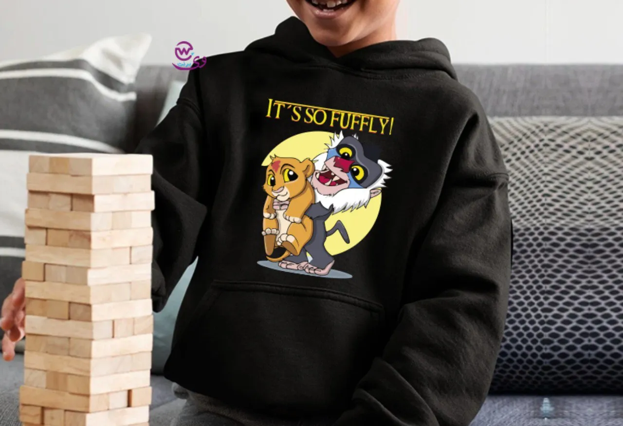 Kids hoodie-The Lion King