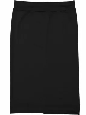 Kikiriki Nylon Pencil Skirt 4824