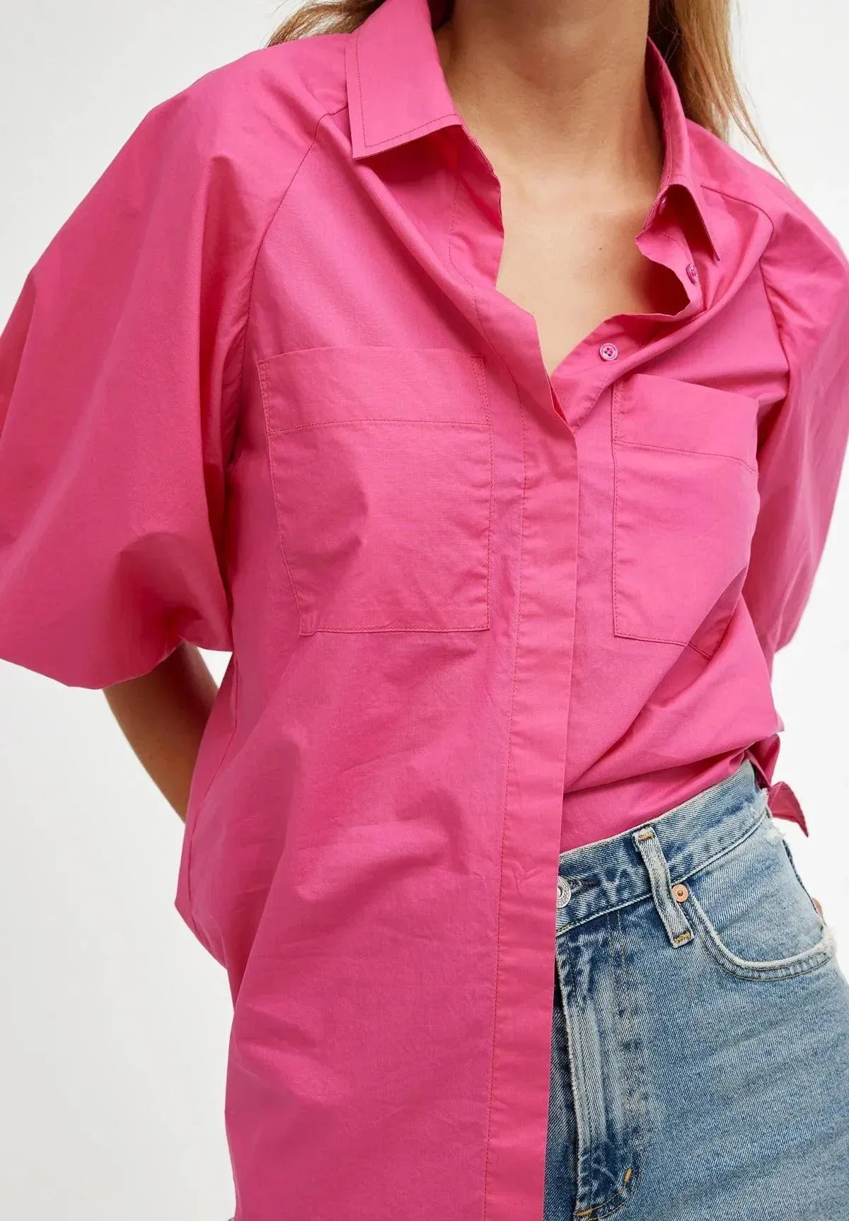 Kinney Zoya Shirt in Primrose