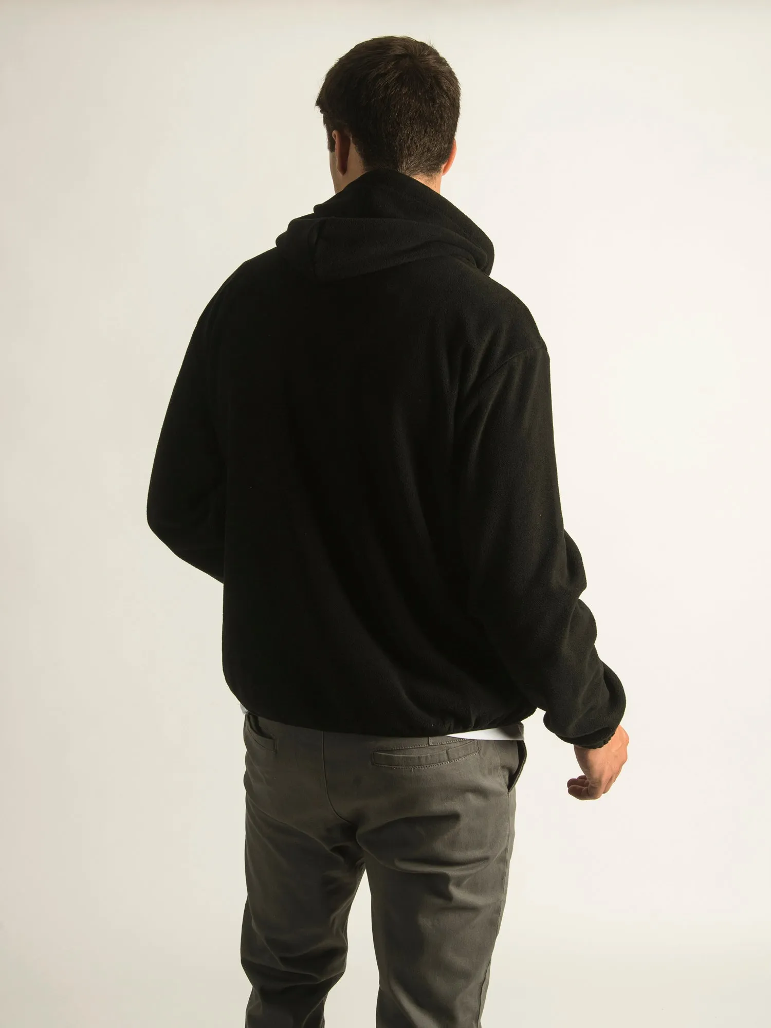 KOLBY BLACK HORIZON POPOVER HOODIE - CLEARANCE