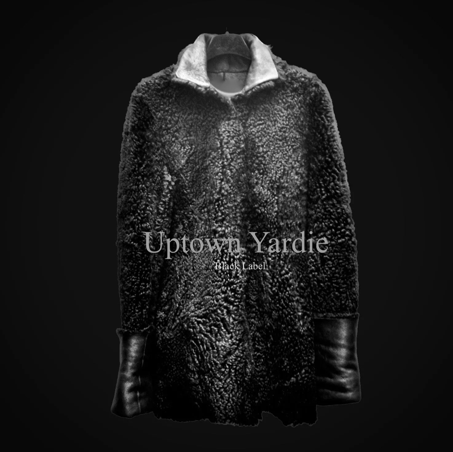 Ladies Reversible Shearling coat