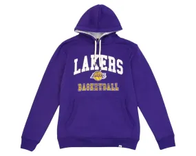 Lakers Oracle Vintage Pullover Hoodie