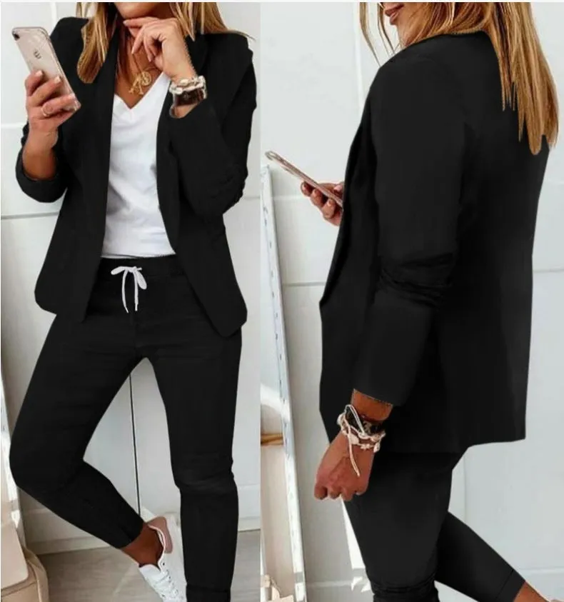 Leisure Fashion Tailored Suit Women's Suit