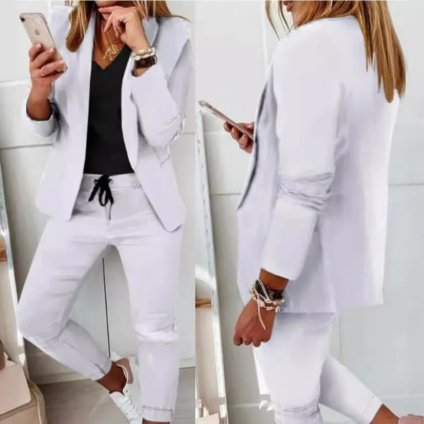 Leisure Fashion Tailored Suit Women's Suit