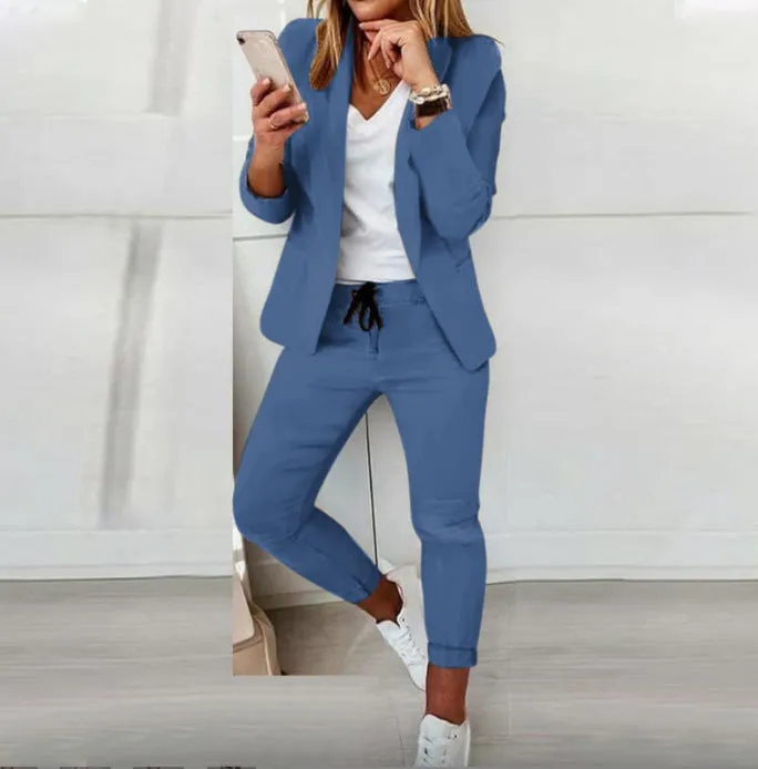 Leisure Fashion Tailored Suit Women's Suit