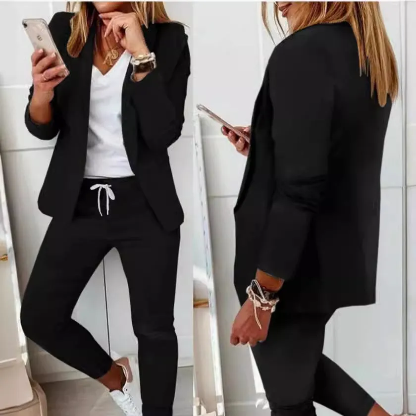 Leisure Fashion Tailored Suit Women's Suit