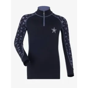 LeMieux Mini Base Layer Indigo